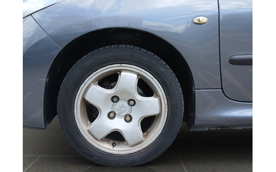 Peugeot 206+  URBAN - автомобили, коли, обяви за нови и употребявани 16