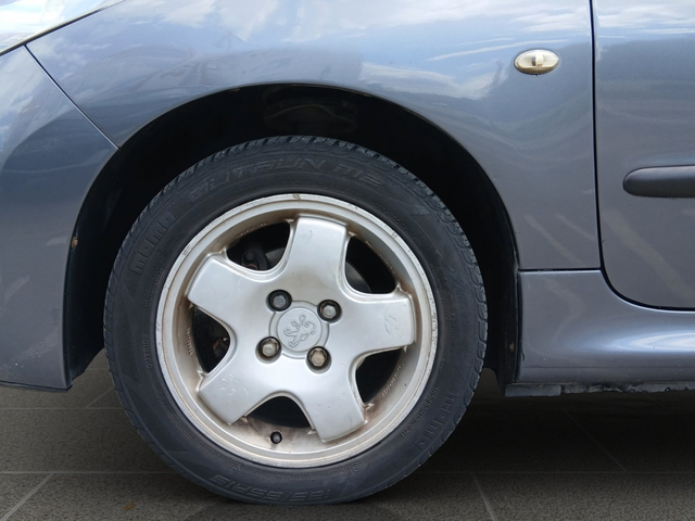 Peugeot 206+  URBAN - автомобили, коли, обяви за нови и употребявани 16