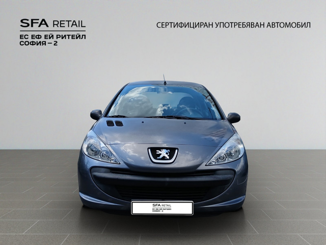 Peugeot 206+  URBAN - автомобили, коли, обяви за нови и употребявани 2