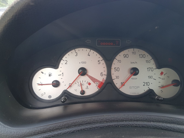 Peugeot 206cc - автомобили, коли, обяви за нови и употребявани 6