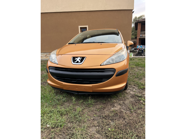 Peugeot 207 1.4 i 16V - автомобили, коли, обяви за нови и употребявани 0