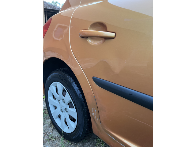 Peugeot 207 1.4 i 16V - автомобили, коли, обяви за нови и употребявани 5