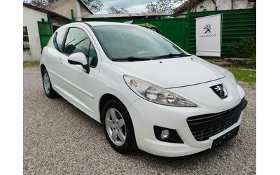 peugeot-207-1-4i-benzin - 1