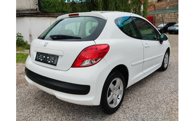 Peugeot 207 1.4i BENZIN - автомобили, коли, обяви за нови и употребявани 6