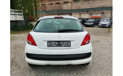 Peugeot 207 1.4i BENZIN - автомобили, коли, обяви за нови и употребявани 7