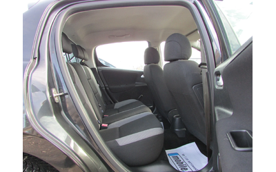 Peugeot 207 1.4i EURO4 - автомобили, коли, обяви за нови и употребявани 10