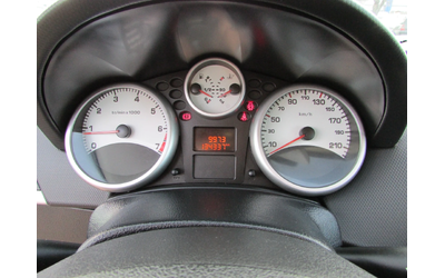 Peugeot 207 1.4i EURO4 - автомобили, коли, обяви за нови и употребявани 13