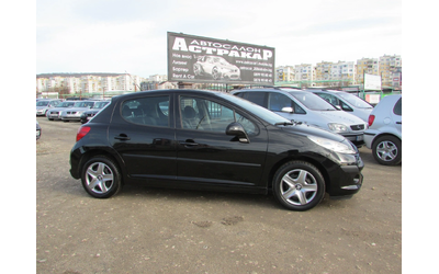 Peugeot 207 1.4i EURO4 - автомобили, коли, обяви за нови и употребявани 16