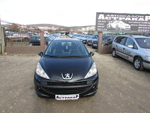 Peugeot 207 1.4i EURO4 - автомобили, коли, обяви за нови и употребявани 1