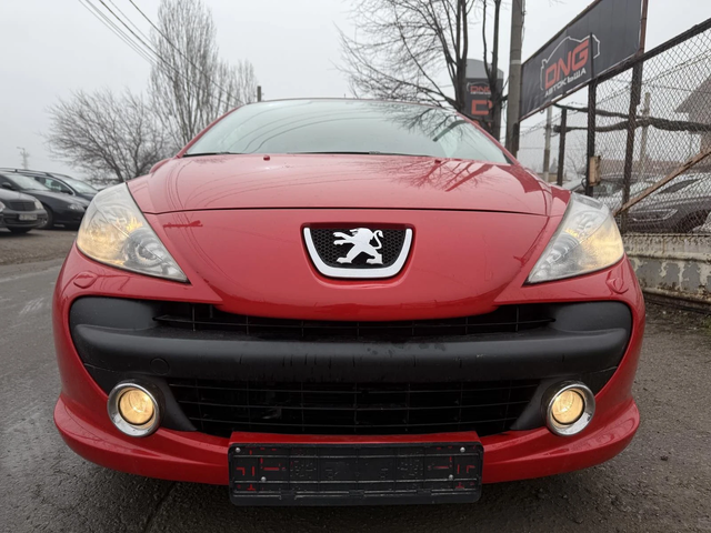 Peugeot 207 1, 600 HDI EURO4 - автомобили, коли, обяви за нови и употребявани 1