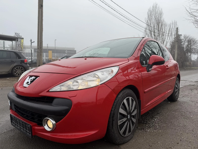 Peugeot 207 1, 600 HDI EURO4 - автомобили, коли, обяви за нови и употребявани 2