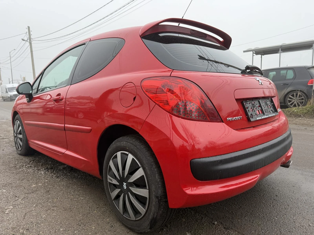 Peugeot 207 1, 600 HDI EURO4 - автомобили, коли, обяви за нови и употребявани 3