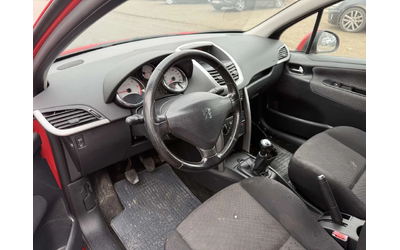 Peugeot 207 1, 600 HDI EURO4 - автомобили, коли, обяви за нови и употребявани 6