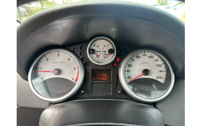 Peugeot 207 1, 600HDI EURO4 - автомобили, коли, обяви за нови и употребявани 11