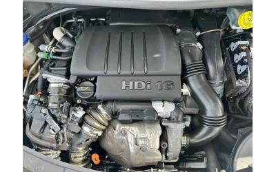 Peugeot 207 1, 600HDI EURO4 - автомобили, коли, обяви за нови и употребявани 14