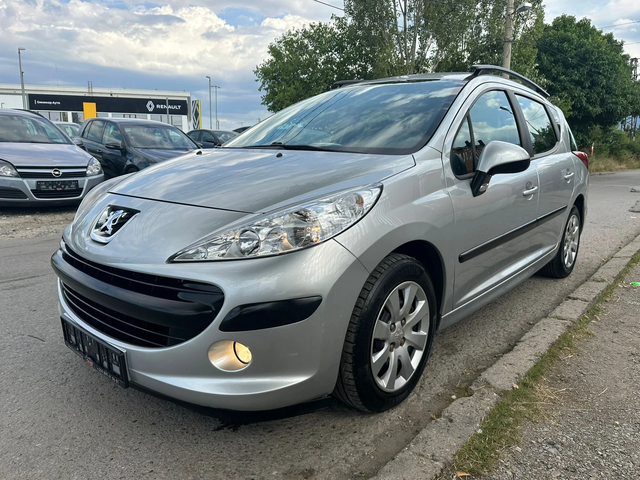 Peugeot 207 1, 600HDI EURO4 - автомобили, коли, обяви за нови и употребявани 3