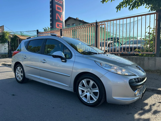 Peugeot 207 1, 600HDI EURO4 - автомобили, коли, обяви за нови и употребявани 0