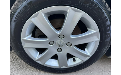 Peugeot 207 1, 600HDI EURO4 - автомобили, коли, обяви за нови и употребявани 15