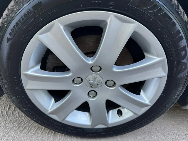 Peugeot 207 1, 600HDI EURO4 - автомобили, коли, обяви за нови и употребявани 15