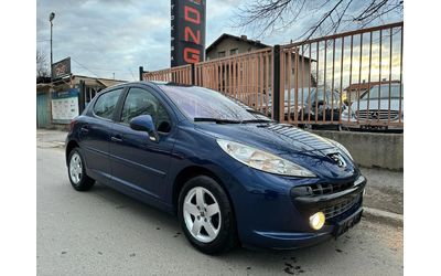 peugeot-207 - 0