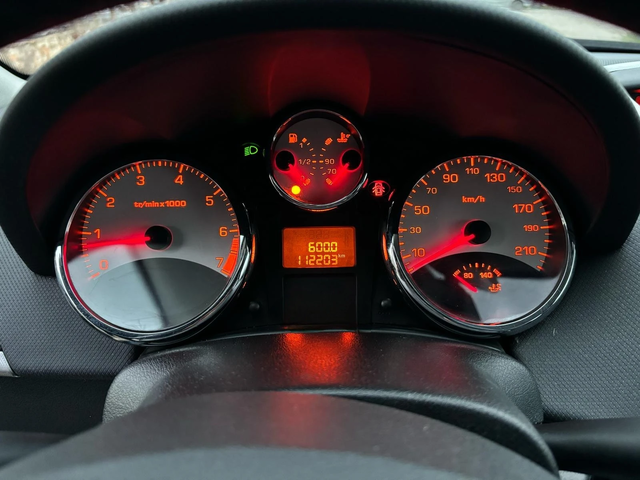 Peugeot 207 1, 400 EURO4 - автомобили, коли, обяви за нови и употребявани 11