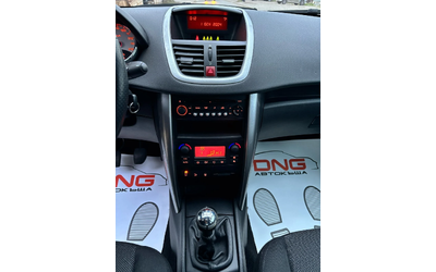 Peugeot 207 1, 400 EURO4 - автомобили, коли, обяви за нови и употребявани 12