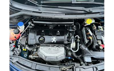 Peugeot 207 1, 400 EURO4 - автомобили, коли, обяви за нови и употребявани 15