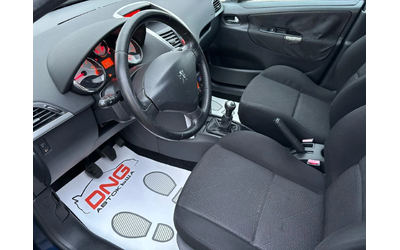Peugeot 207 1, 400 EURO4 - автомобили, коли, обяви за нови и употребявани 7