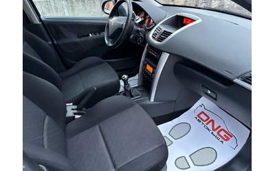 Peugeot 207 1, 400 EURO4 - автомобили, коли, обяви за нови и употребявани 8