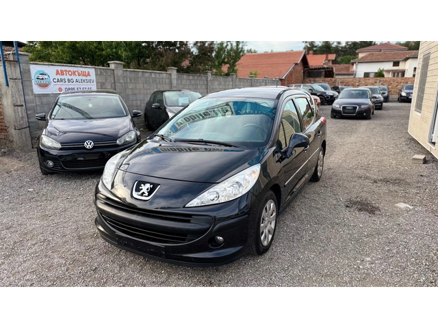 Peugeot 207 2011 Година - автомобили, коли, обяви за нови и употребявани 0