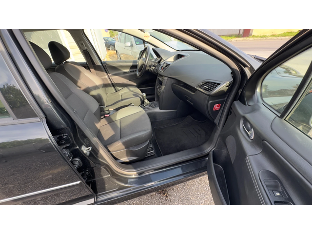 Peugeot 207 2011 Година - автомобили, коли, обяви за нови и употребявани 11