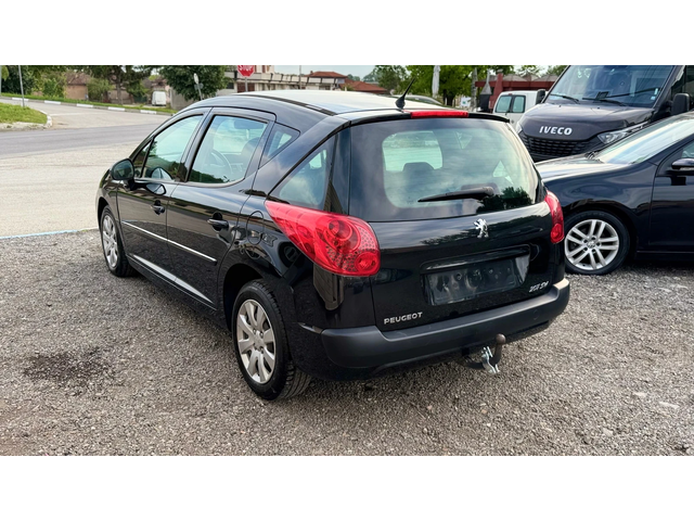 Peugeot 207 2011 Година - автомобили, коли, обяви за нови и употребявани 4