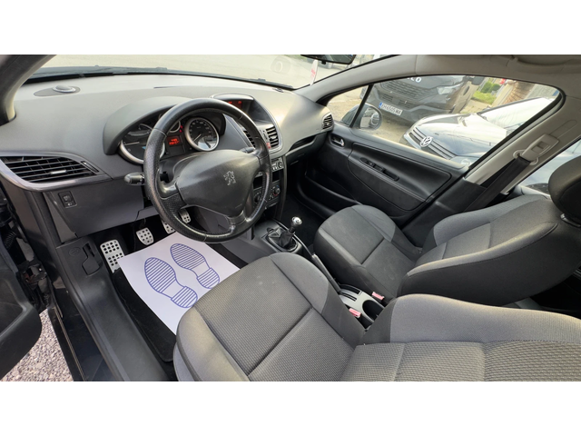 Peugeot 207 2011 Година - автомобили, коли, обяви за нови и употребявани 7
