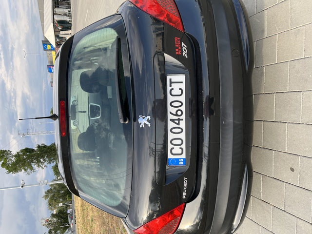Peugeot 207, 2008 г., 186567 км, 75 к.с. - автомобили, коли, обяви за нови и употребявани 1