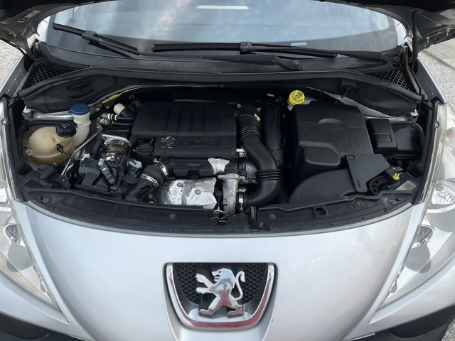Peugeot 207 207 SW 1.6 HDI - автомобили, коли, обяви за нови и употребявани 14