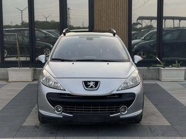 Peugeot 207 207 SW 1.6 HDI - автомобили, коли, обяви за нови и употребявани 1
