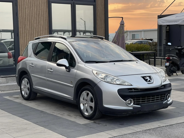 Peugeot 207 207 SW 1.6 HDI - автомобили, коли, обяви за нови и употребявани 2