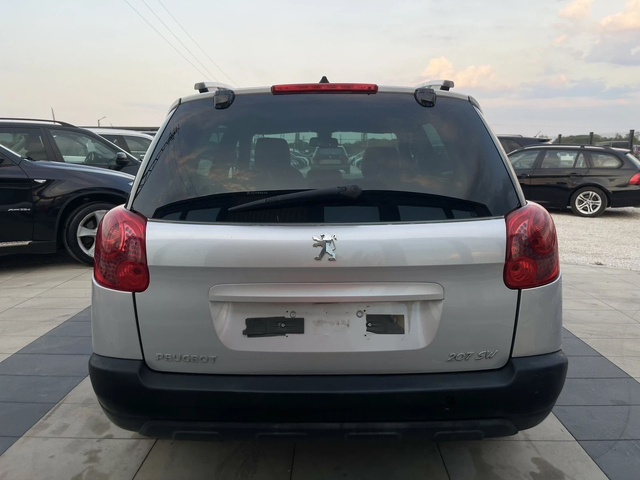 Peugeot 207 207 SW 1.6 HDI - автомобили, коли, обяви за нови и употребявани 6