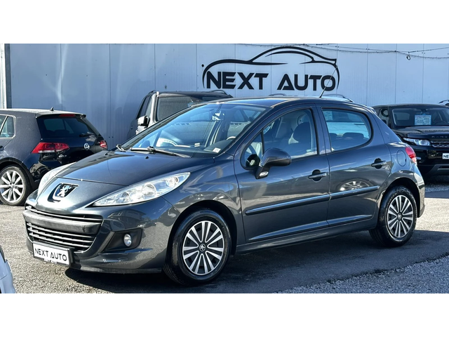 Peugeot 207 1.4D 68HP EURO5A - автомобили, коли, обяви за нови и употребявани 0