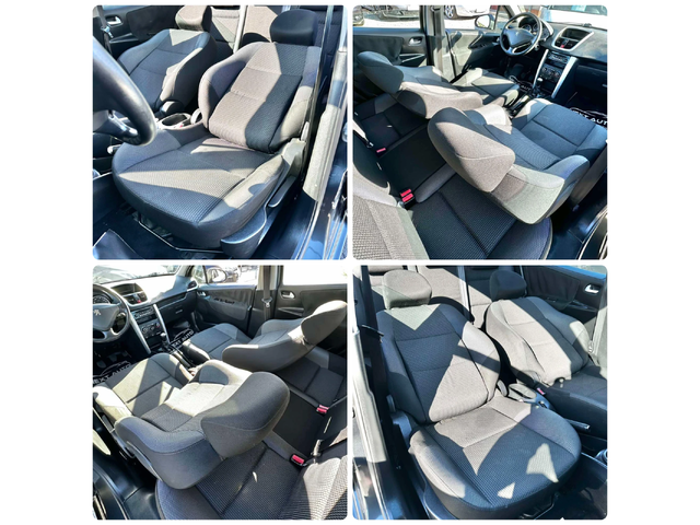 Peugeot 207 1.4D 68HP EURO5A - автомобили, коли, обяви за нови и употребявани 12