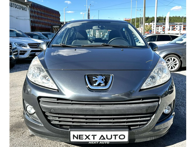 Peugeot 207 1.4D 68HP EURO5A - автомобили, коли, обяви за нови и употребявани 1