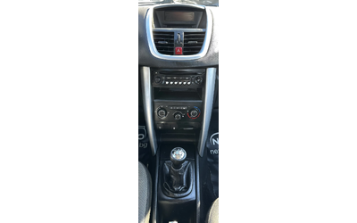 Peugeot 207 1.4D 68HP EURO5A - автомобили, коли, обяви за нови и употребявани 9