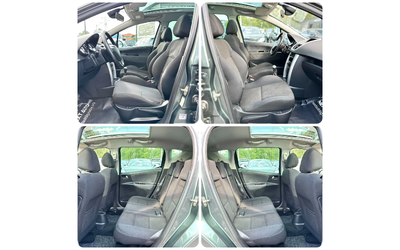 Peugeot 207 SW 1.6HDI 109HP ПАНО ПОДГРЕВ - автомобили, коли, обяви за нови и употребявани 10
