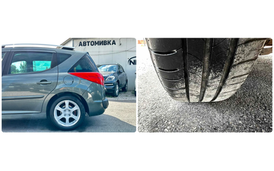 Peugeot 207 SW 1.6HDI 109HP ПАНО ПОДГРЕВ - автомобили, коли, обяви за нови и употребявани 15