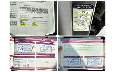 Peugeot 207 SW 1.6HDI 109HP ПАНО ПОДГРЕВ - автомобили, коли, обяви за нови и употребявани 16