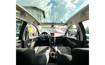 Peugeot 207 SW 1.6HDI 109HP ПАНО ПОДГРЕВ - автомобили, коли, обяви за нови и употребявани 9