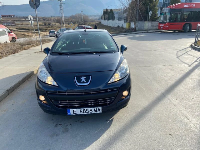 Peugeot 207 1.6* * LPG* * Реални Километри! - автомобили, коли, обяви за нови и употребявани 1
