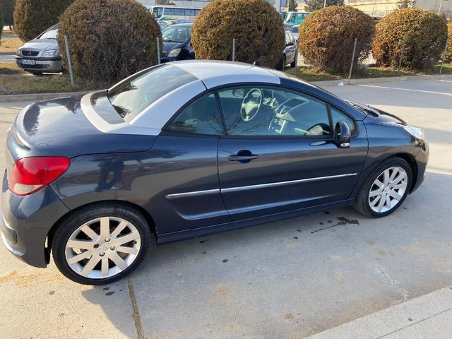 Peugeot 207 1.6* * LPG* * Реални Километри! - автомобили, коли, обяви за нови и употребявани 2