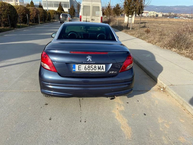 Peugeot 207 1.6* * LPG* * Реални Километри! - автомобили, коли, обяви за нови и употребявани 3
