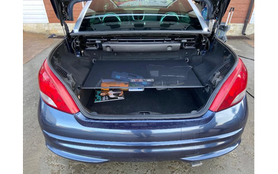 Peugeot 207 1.6* * LPG* * Реални Километри! - автомобили, коли, обяви за нови и употребявани 6